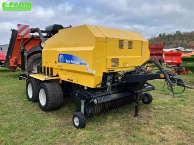 E-FARM: New Holland BR6090 - Πρέσσα - id LARNKZI - 19.500 € - Χρονία: 2011 - Γαλλία