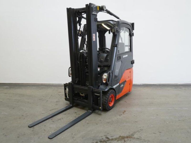 Linde E14 EVO Gabelstapler 17.950 €