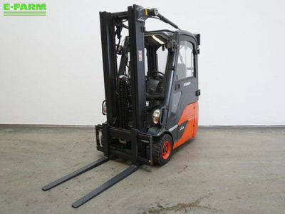 E-FARM: Linde E14 EVO - Gabelstapler - id AAUTYY7 - 17.950 € - Baujahr: 2021 - Abgelesene Motorstunden: 2.762,Deutschland