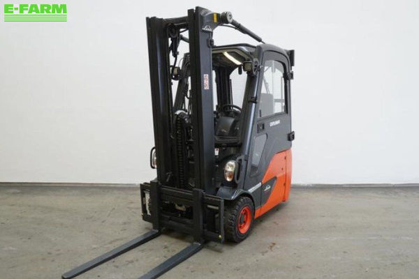 Linde E14 EVO Gabelstapler 17.950 €