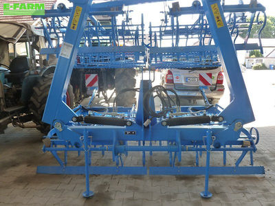 E-FARM: Lemken korund 8/600k gam - Seedbed combination - id YSBBDAH - €17,200 - Year of construction: 2023 - Germany