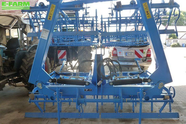 Lemken korund 8/600k gam Seedbed combination €17,200