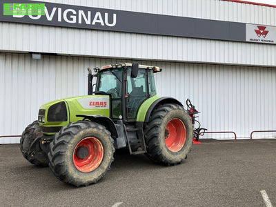 E-FARM: Claas Ares 816 RZ - Τρακτέρ - id P8ANUS2 - 34.000 € - Χρονία: 2006 - Μετρητής ωρών: 8.428,Ισχύς κινητήρα: 160,Γαλλία