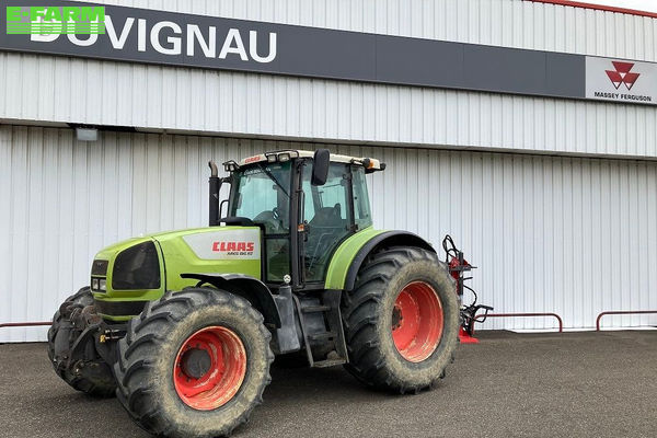 Claas Ares 816 RZ Τρακτέρ 34.000 €