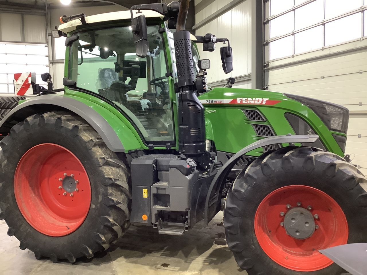 Fendt 716 Vario Tractor 130.000 EUR