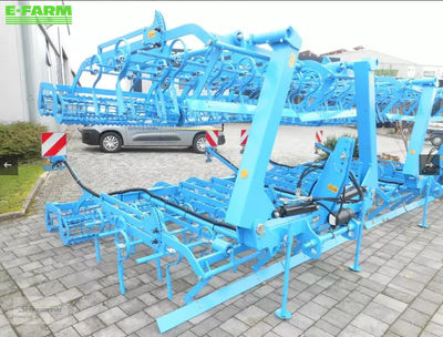 E-FARM: Lemken korund 600 - Seedbed combination - id JNTCAZQ - €17,134 - Year of construction: 2023 - Germany