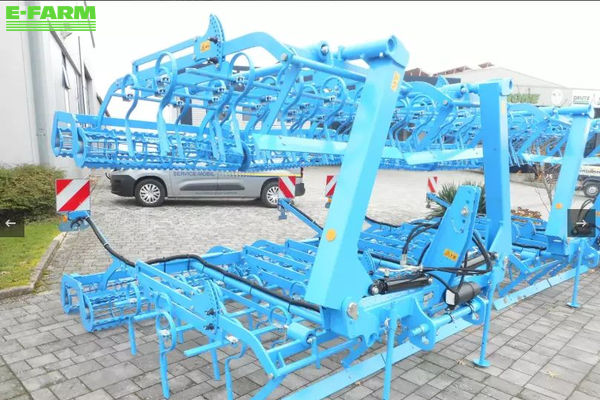 Lemken korund 600 Seedbed combination €17,134