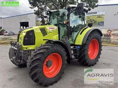 E-FARM: Claas Arion 470 - Τρακτέρ - id TMJH6H3 - 99.900 € - Χρονία: 2024 - Μετρητής ωρών: 455,Ισχύς κινητήρα: 155,Γερμανία