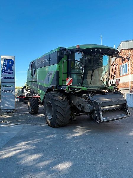 Deutz-Fahr C 9206 TSB Combine harvester €126,140