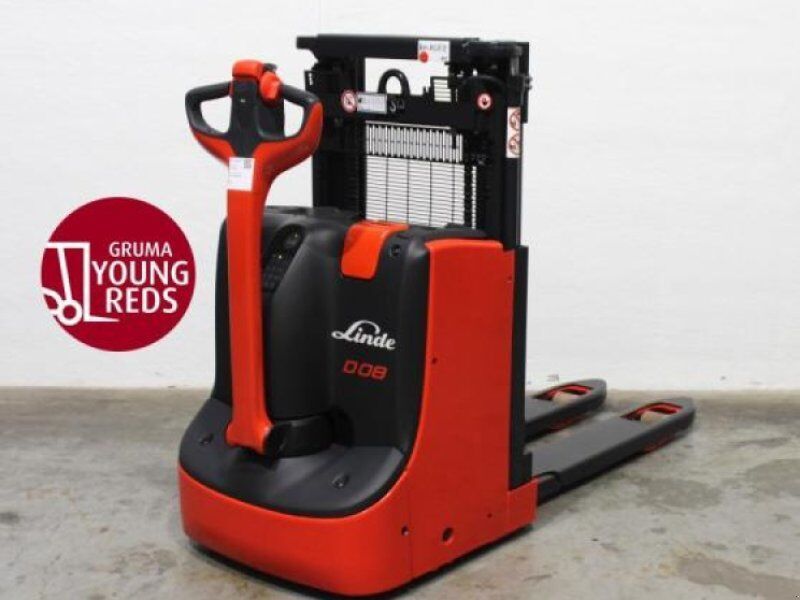 Linde d 08 1160-01 Gabelstapler 7.850 €