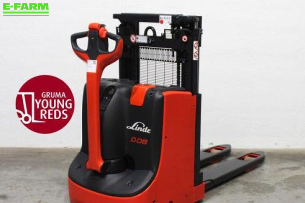 Linde d 08 1160-01 Gabelstapler 7.850 €