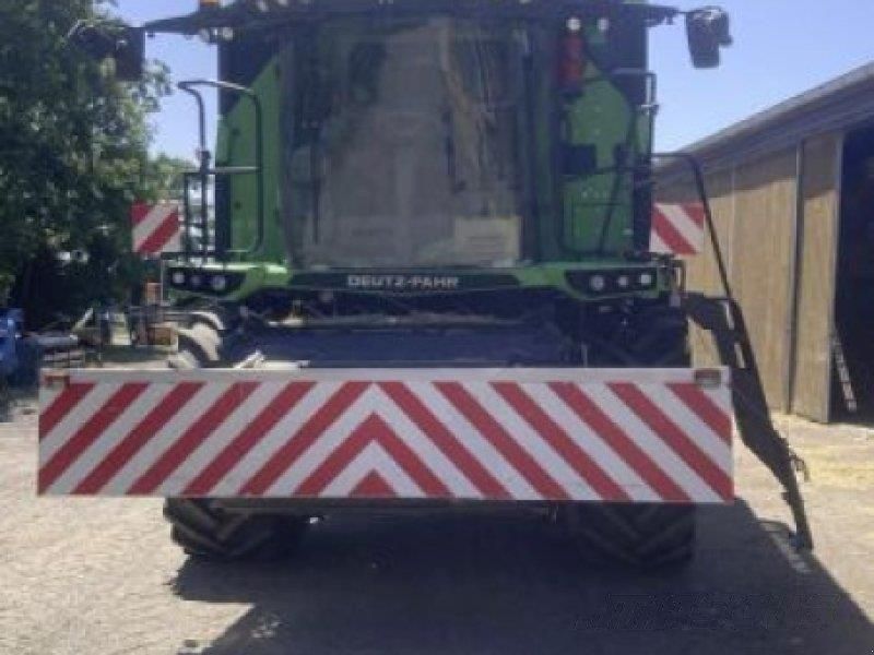 Deutz-Fahr C 9206 TSB Combine harvester €97,500