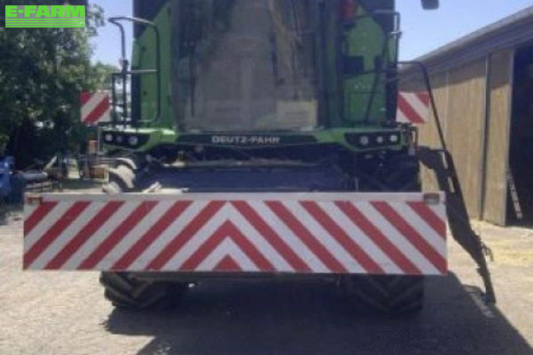 Deutz-Fahr C 9206 TSB Combine harvester €97,500