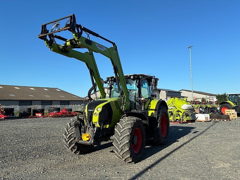 Claas Arion 650 Tractor 66.900 EUR