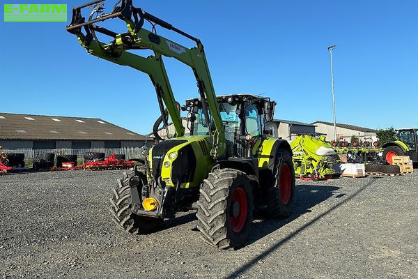 Claas Arion 650 Tractor 66.900 EUR