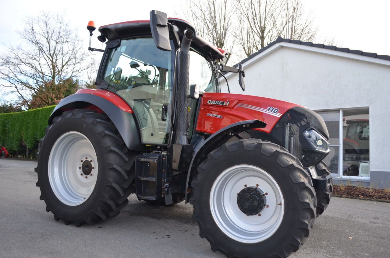 Case IH Vestrum 110 Tractor €61,000
