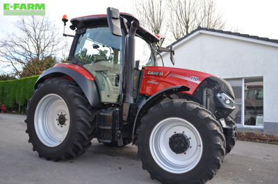 E-FARM: Case IH Vestrum 110 - Tractor - id GHPAQSX - €61,000 - Year of construction: 2020 - Engine hours: 1,102,Engine power (HP): 110,Belgium