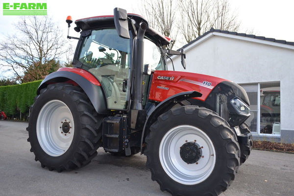 Case IH Vestrum 110 Tractor €61,000