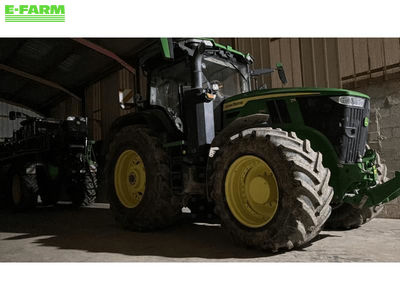E-FARM: John Deere 7R 290 - Tractor - id BH6CN9A - €193,000 - Year of construction: 2022 - Engine hours: 2,195,Engine power (HP): 290,France