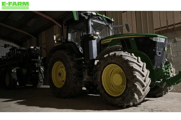 John Deere 7R 290 Tractor €193,000