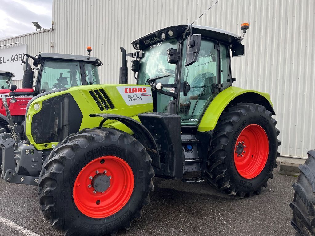 Claas Arion 630 CMATIC Traktor 89.700 €