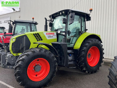 E-FARM: Claas Arion 630 CMATIC - Traktor - id SCEN1QB - 89.700 € - Baujahr: 2019 - Abgelesene Motorstunden: 3.270,Motorleistung (PS): 165,Frankreich