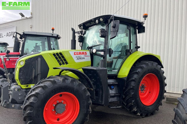 Claas Arion 630 CMATIC Traktor 89.700 €