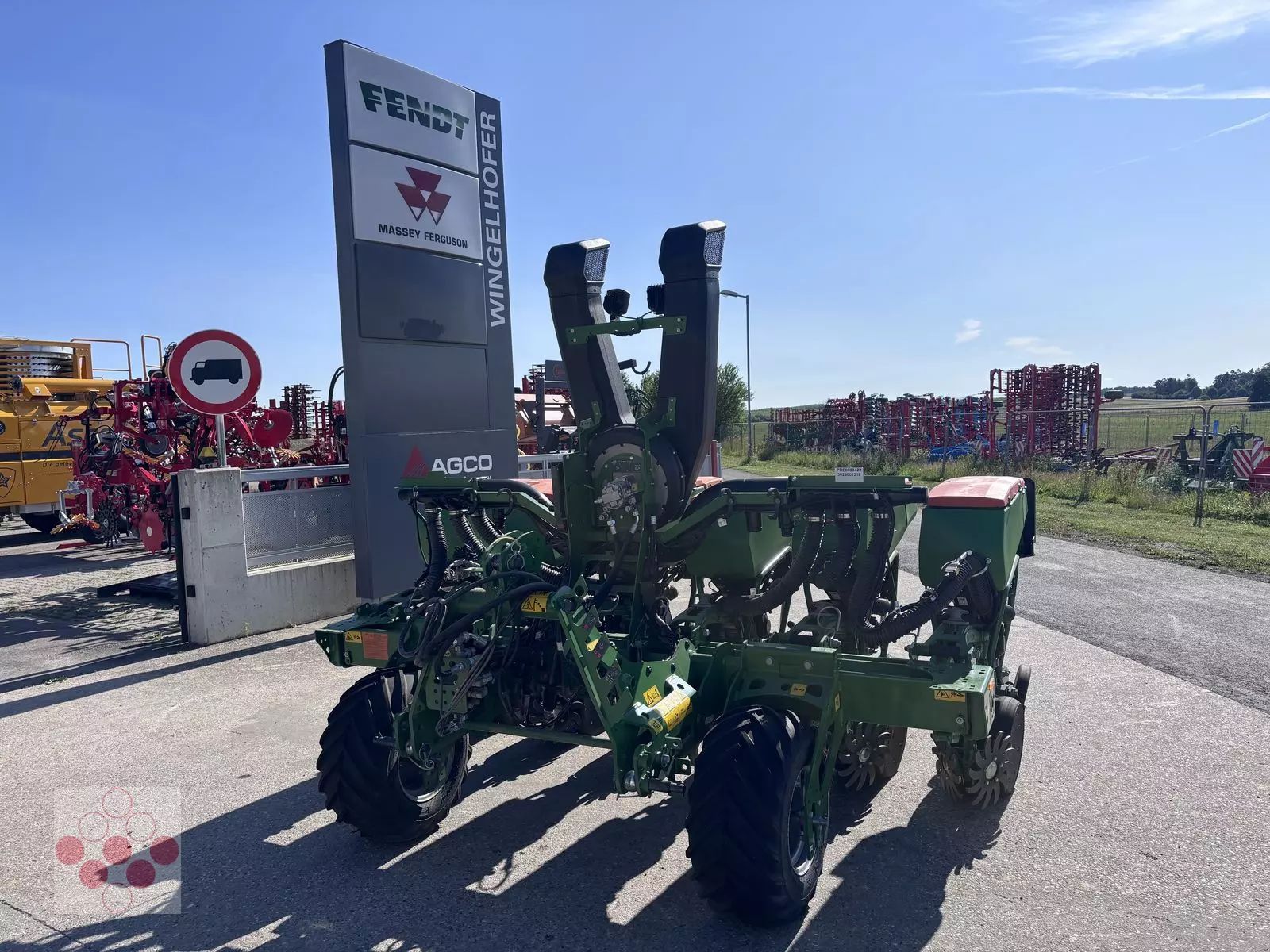 Amazone Precea 4500-2 Super Precizne sejalice 42 743 €
