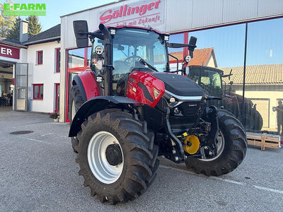 E-FARM: Case IH farmall 120m - Tractor - id 29NGXD6 - Year of construction: 2026 - Engine hours: 3,Engine power (HP): 117,Austria
