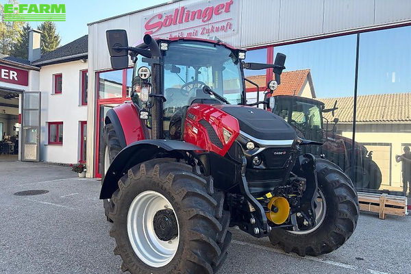Case IH farmall 120m Tractor