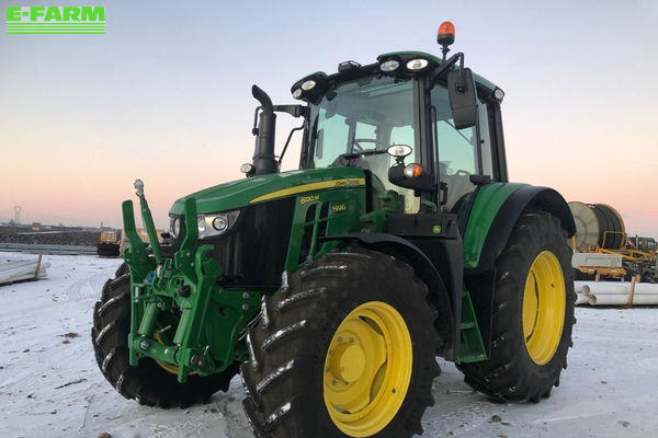 John Deere 6120 M Τρακτέρ 94.000 €