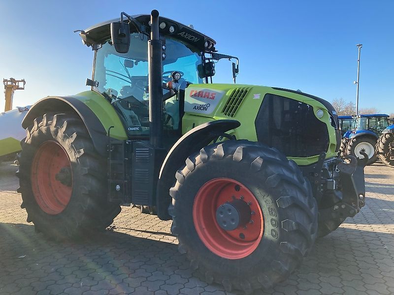 Claas Axion 870 CMATIC Τρακτέρ 66.900 €