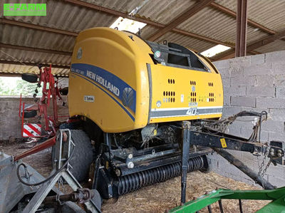 E-FARM: New Holland rb 180 superfeed - Πρέσσα - id SJY4SBK - 22.000 € - Χρονία: 2014 - Συνολικός αριθμός παραχθέντων δεμάτων: 14.000,Γαλλία