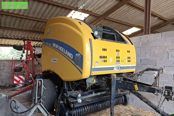 New Holland rb 180 superfeed Πρέσσα 22.000 €
