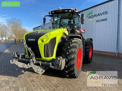 E-FARM: Claas Xerion 4200 Trac VC - Tractor - id B84ZTJU - €269,900 - Year of construction: 2023 - Engine hours: 884,Engine power (HP): 456,Germany
