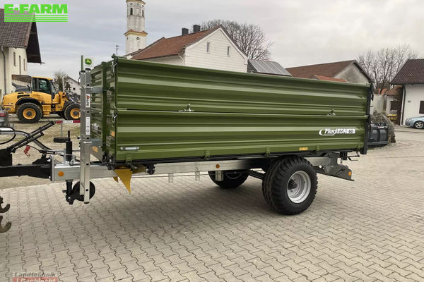 Fliegl EDK 60 Tipper €8,866