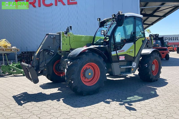 Claas Scorpion 960 Telehandler €91,990