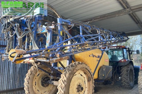 Caruelle olympia 320 s Sprayer €11,000