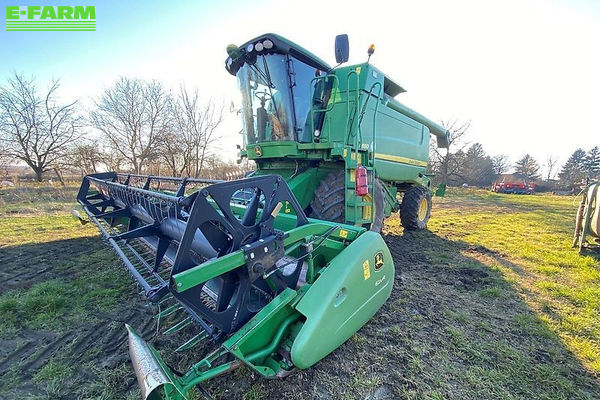 John Deere W 650 Combine harvester €58,846