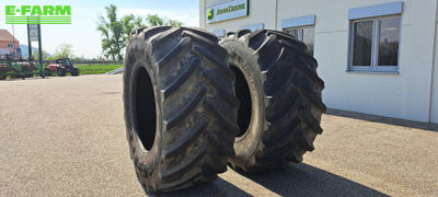 E-FARM: MICHELIN Axio BIB 186 D 900/60R42 - Wheel and track - id UAUDBLQ - €3,250 - Year of construction: 2017 - Austria