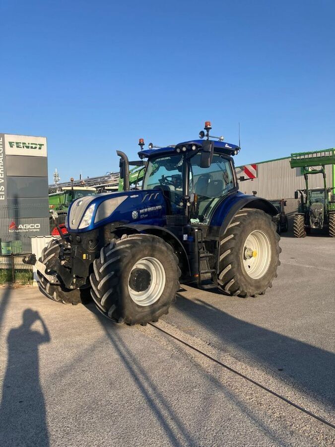 New Holland T7.245 Tractor €140,000
