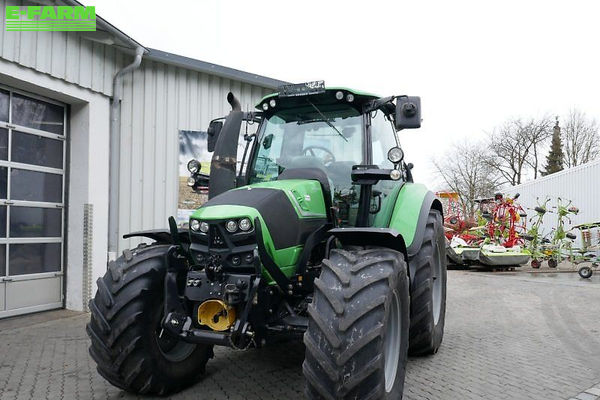 Deutz-Fahr AgroTron 6150.4 TTV Tractor €51,765