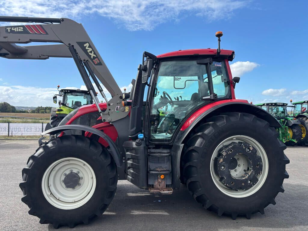 Valtra N 175 Tractor €60,000