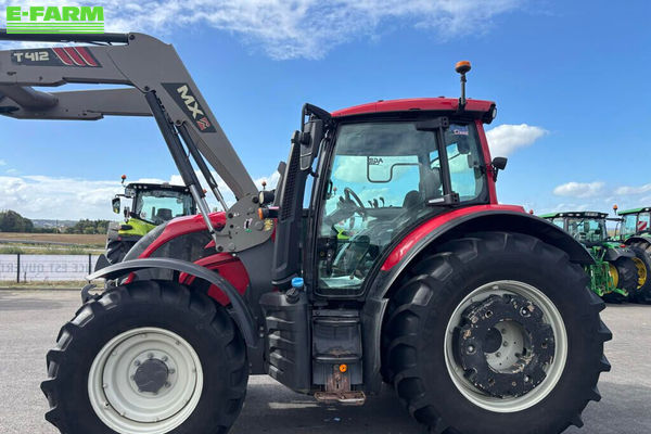 Valtra N 175 Tractor €60,000