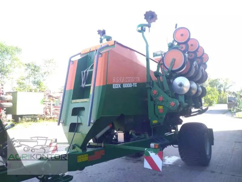 Amazone EDX 6000 TC Precision drill €17,800