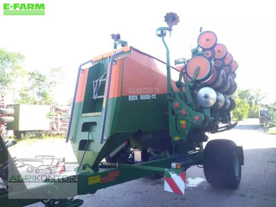 E-FARM: Amazone EDX 6000 TC - Precision drill - id BC3NU17 - €17,800 - Year of construction: 2011 - Germany