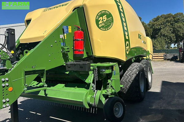 Krone Big Pack 1270 VC Baler €79,700
