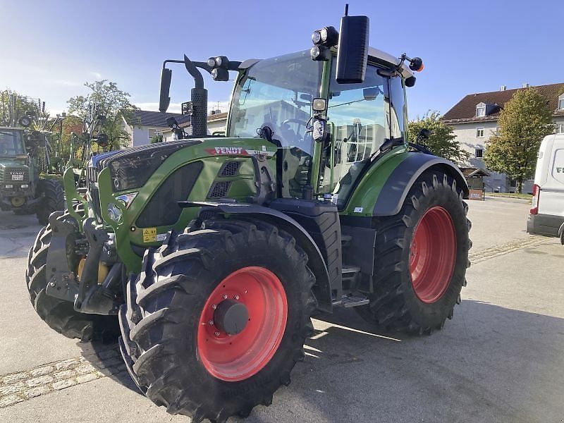 Fendt 516 Vario Profi Plus Traktor 134.000 €