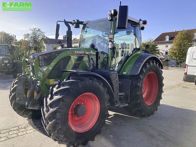 E-FARM: Fendt 516 Vario Profi Plus - Traktor - id XRW2BIC - 134.000 € - Baujahr: 2022 - Abgelesene Motorstunden: 1.580,Motorleistung (PS): 160,Deutschland