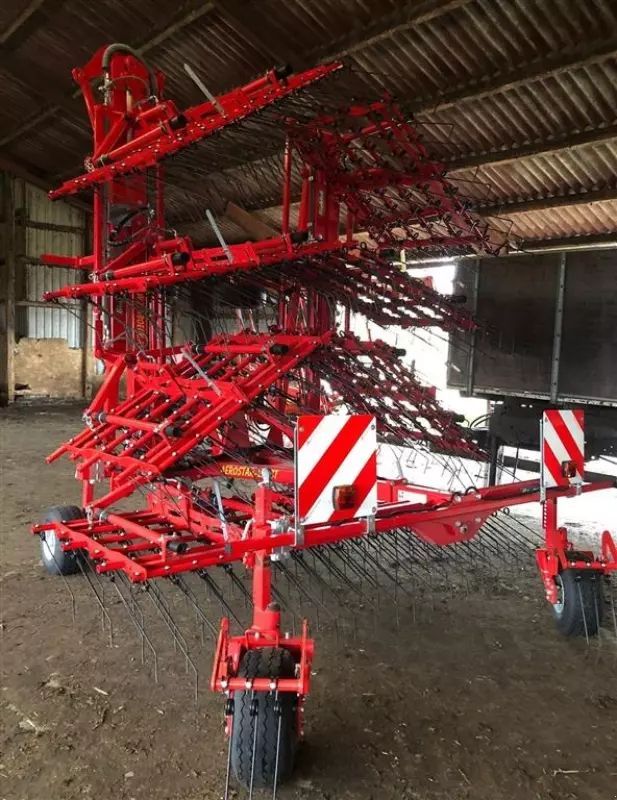 Einböck aerostar-exact 1200 Mechanical weed control €21,404